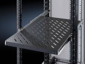 Rittal Geräteboden Ts It Te 1he Ebenenab. 600-900mm Auszie