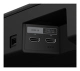 Sony Bravia Theatre Trio Black Sistema De Cine Insignia De Tres Unidades