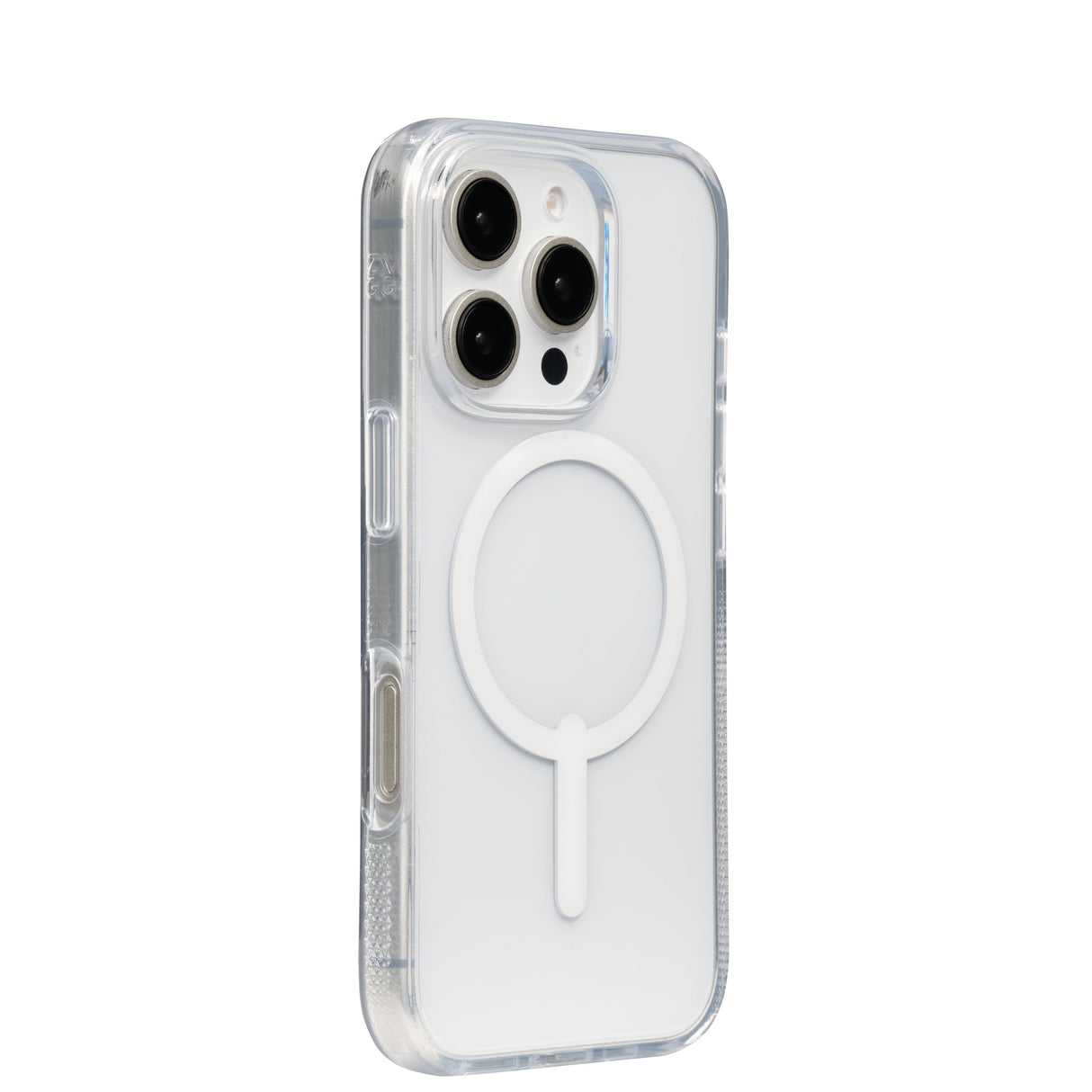 Zagg Case Para Apple Iphone 16 Pro Crymal Palace Snap Clear