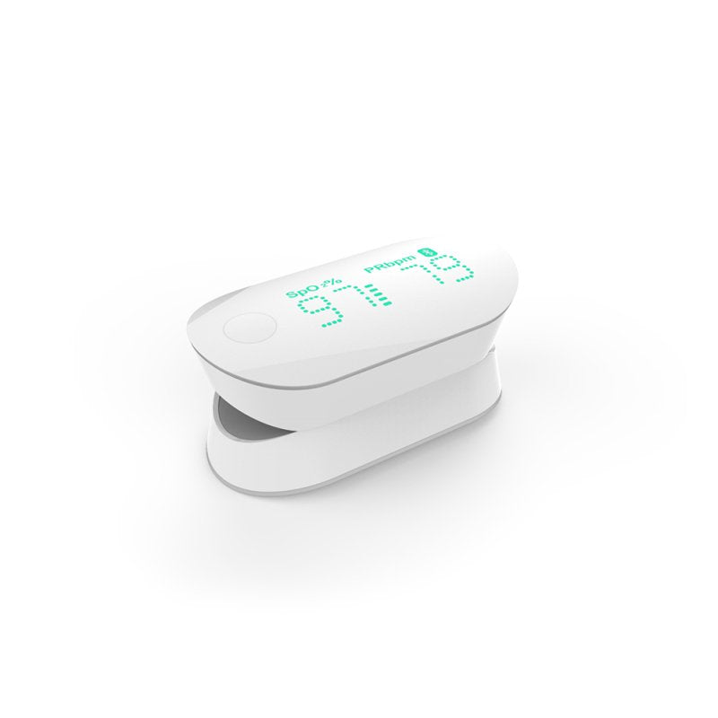 Ihealth Wireless Pulse Oximeter Air Oxímetro De Pulso Blanco