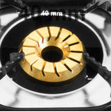 Haeger Triple Safine Cocina A Gas