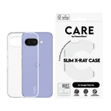 Care X-Ray Case Google Pixel 10a -Clear