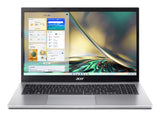 EAN 4711474056894 - Acer Aspire 3 A315-59-72N9 Intel® Core™ i7 i7-1255U Portátil 39,6 cm (15.6") Full HD 32 GB DDR4-SDRAM 512 imagen 1