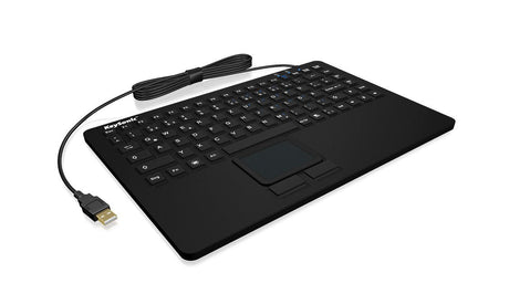 EAN 4250078188759 - KeySonic KSK-5230IN teclado Oficina USB QWERTY Inglés de EE. UU. Negro imagen 4