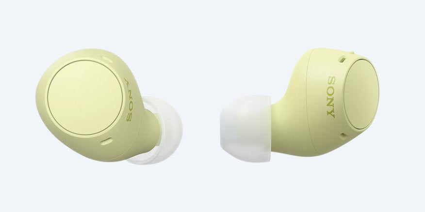 Auriculares  Sony Wf-C510 Tws Wfc510y.Ce7