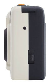 Kodak Ksnapicwh Snapic A1 35mm Film Camera White