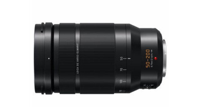 EAN 5025232910632 - Panasonic H-ES50200E9 lente de cámara videocámara Negro imagen 3