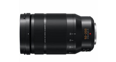 EAN 5025232910632 - Panasonic H-ES50200E9 lente de cámara videocámara Negro imagen 3