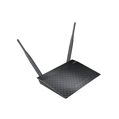 Router Asus Rt-N12e N300 5p 10/100 4p Negro  300mbps