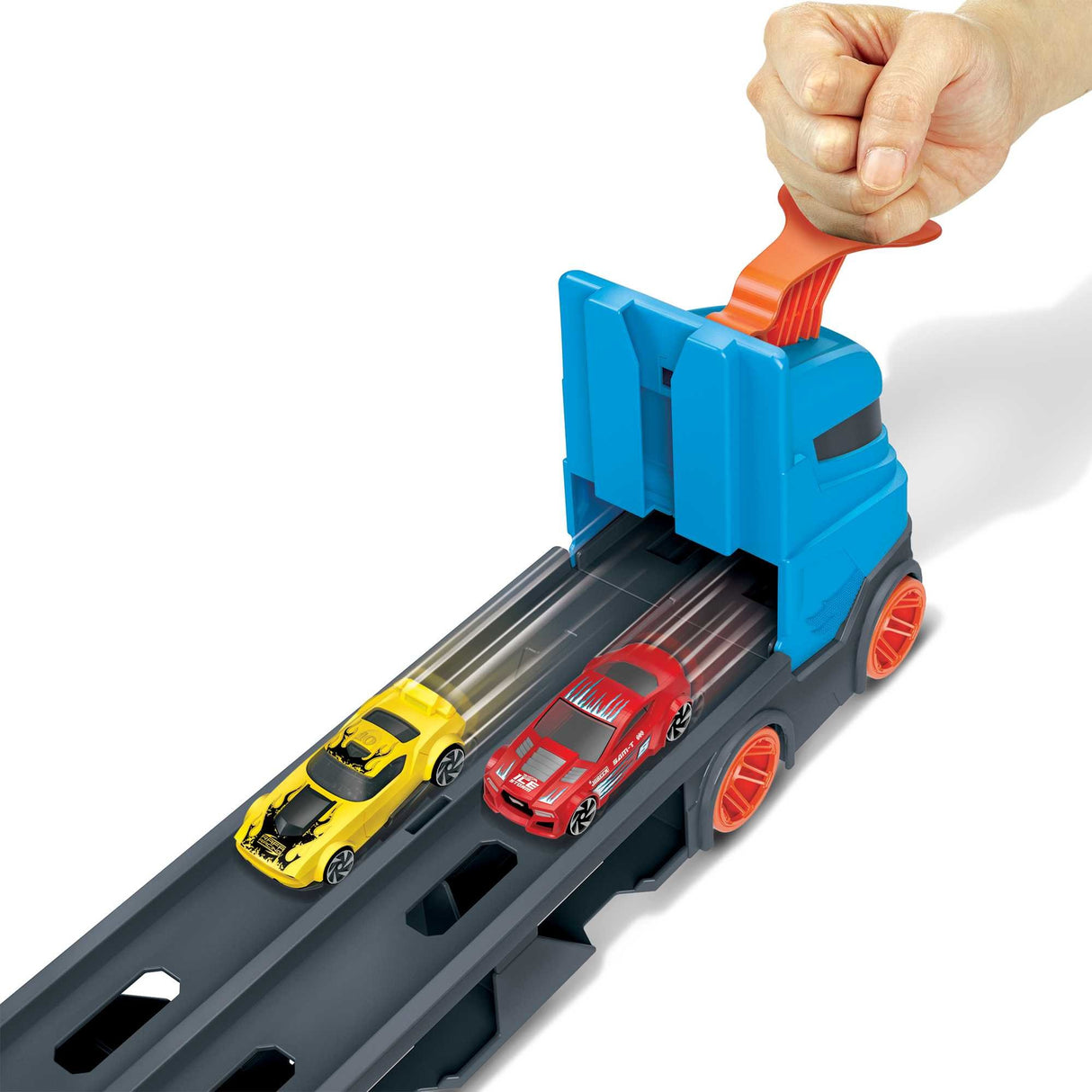 EAN 194735048991 - Hot Wheels City HGH33 vehículo de juguete imagen 8