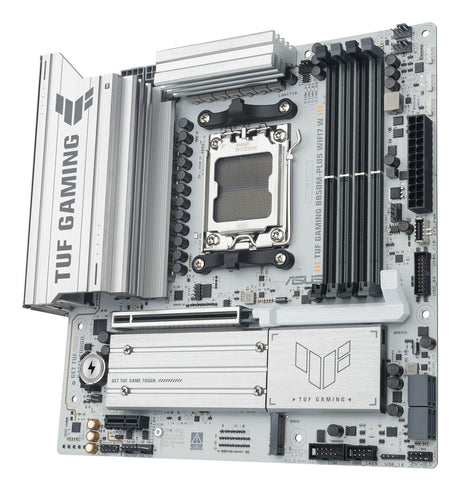 EAN 4711636167451 - ASUS TUF GAMING B850M-PLUS WIFI7 W AMD B850 Zócalo AM5 micro ATX imagen 3
