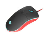 Raton Genesis Krypton 500 Gaming Optico 7200dpi Usb