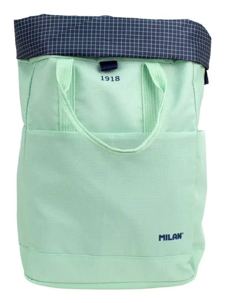 EAN 8411574096344 - Milan 624302SNCGR mochila City backpack Verde Poliéster imagen 4