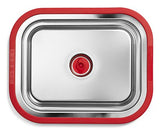 EAN 8018294015510 - Magic Vac ACO1138 recipiente de almacenar comida Rectangular Contenedor 1,9 L Transparente 1 pieza(s) imagen 2