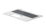 Sps-Top Cover W/Kb Cp Bl Intl N98507-B31