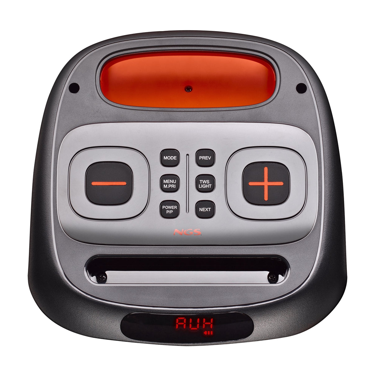Altavoz Ngs Speaker Wild Swag Negro