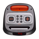 Altavoz Ngs Speaker Wild Swag Negro