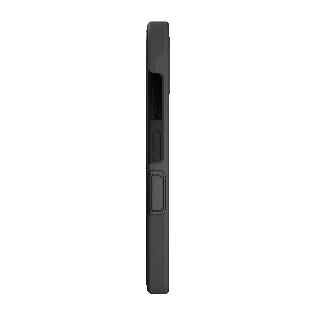 Funda Con Tapa Fairphone, Funda Protectora Negra, Para Fairphone (Gen. 6) F6flip-1zw-Ww1
