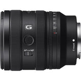 Sony Fe 24-50mm F2.8 G Lens