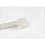Startech Bridas 10cm - 2 Mm 94v-2/Ul, Paquete De 1000 - Blancas