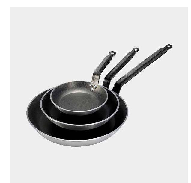 EAN 3011248480209 - de Buyer CHOC RESTO INDUCTION 20 cm Sartén multiuso Alrededor imagen 1