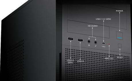 EAN 8435207809491 - differo OR1339117 PC AMD Ryzen™ 5 DDR4-SDRAM 500 GB NVIDIA® GeForce® GT 1030 Windows 11 Home (versión de  imagen 6