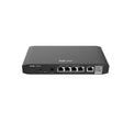 EAN 6976915000821 - Ruijie Networks RG-EG105G-P-V3 router Gigabit Ethernet Negro imagen 1