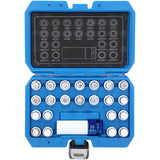Brilliant Tools Felgenschloss-Sortiment Para Vw