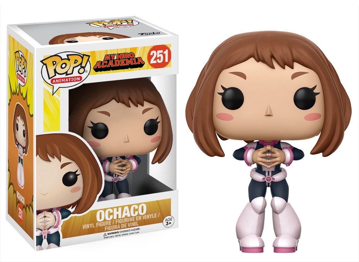Figura Pop! My Hero Academia Ochaco