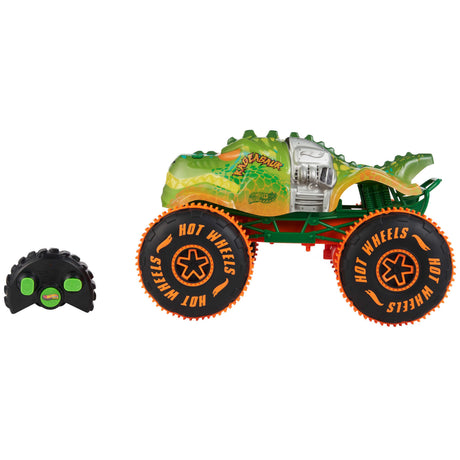 EAN 0194735260140 - Hot Wheels Monster Trucks JBH03 vehículo de juguete imagen 4