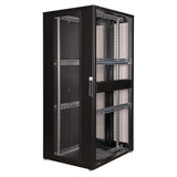 Roline 19-Zoll Serverschrank Pro 42 He, 800x1000 Bxt Schwarz