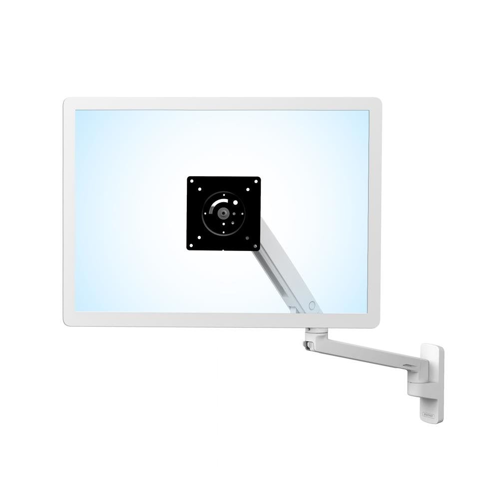 Ergotron Mxv, Soporte De Monitor Blanco