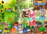 EAN 4005555013624 - Ravensburger 12001362 Puzzle rompecabezas 100 pieza(s) Paisaje imagen 2