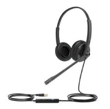 Yealink Uh34 Dual Uc Auriculares (Uh34 Dual Uc)