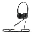 EAN 5715063303344 - Yealink UH34 Lite Auriculares Alámbrico Diadema Oficina/Centro de llamadas Negro imagen 1