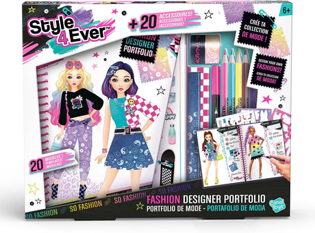 EAN 3555801287992 - Canal Toys OFG285 juguete de arte y manualidades imagen 3