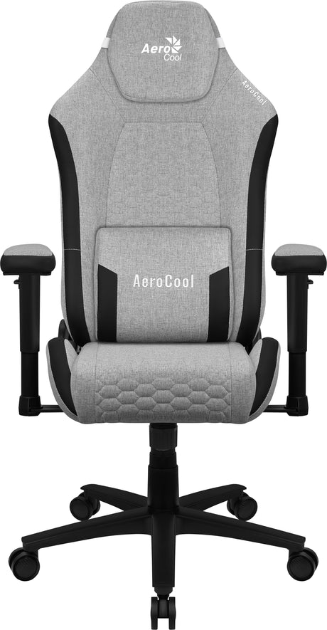 EAN 4711099471249 - Aerocool CROWN AeroWeave Silla para videojuegos universal Asiento acolchado imagen 2