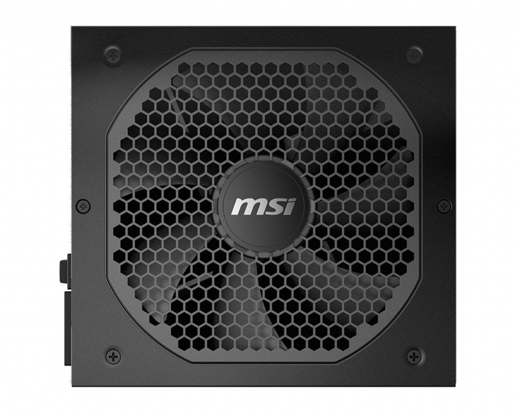 Fuente De Alimentación Msi Mpg A650gf  650w