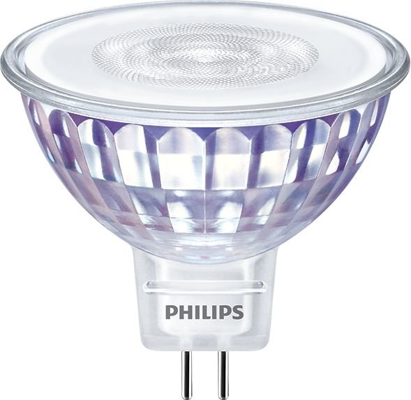Philips Corepro Lámpara Led 7 W Gu5.3 7 W, 50 W, Gu5.3, 660 Lm, 15000 H, Blanco Neutro