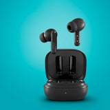 Lamax Clips1 Plus Auriculares Inalámbrico Dentro De Oído Llamadas/Música Usb Tipo C Bluetooth Negro