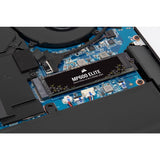EAN 0840006677611 - Corsair MP600 ELITE 1 TB M.2 PCI Express 4.0 NVMe 3D TLC imagen 11