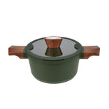 EAN 4260709013671 - Resto Kitchenware 93701 cacerola 2,6 L Alrededor Verde imagen 2