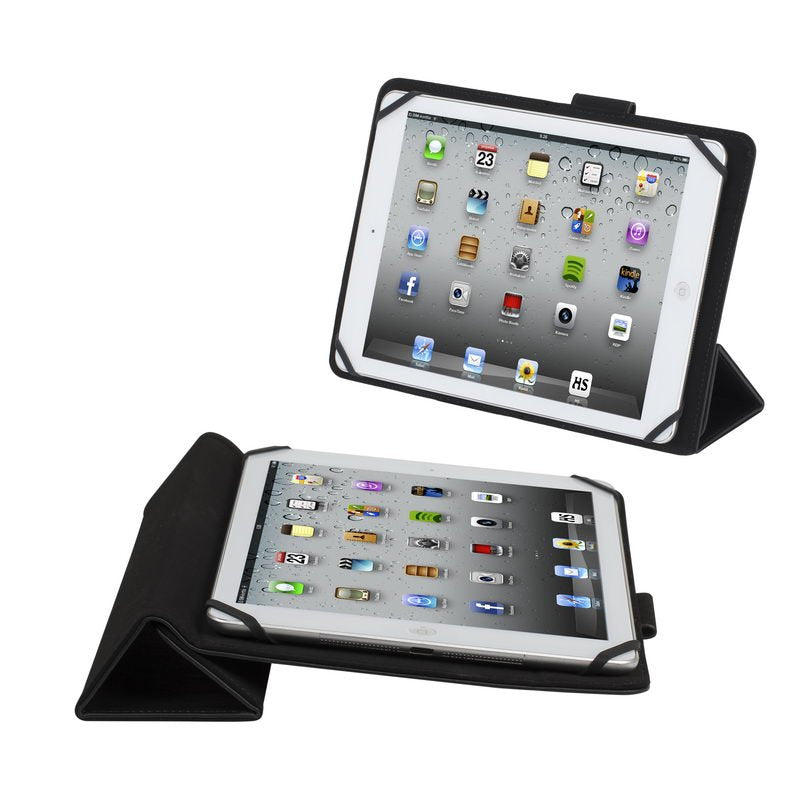 Rivacase 3137 25,6 Cm (10.1") Folio Negro