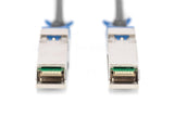 Cable Digitus Sfp28 25g Dac 2,0m Negro Awg 30