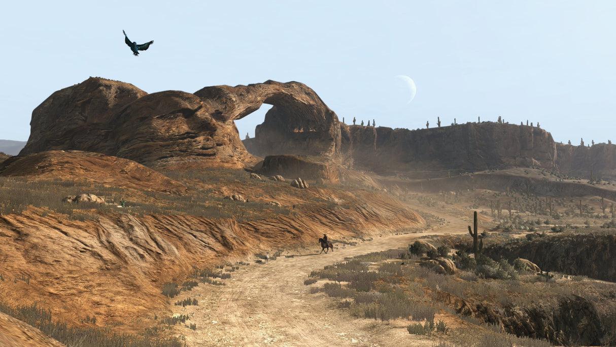 EAN 5026555072342 - Rockstar Games Red Dead Redemption (Nintendo Switch) Estándar Chino simplificado, Chino tradicional, Alem imagen 8