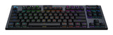 Logitech G915 X Lightspeed Tkl Wireless Gaming Keyboard Negro (De)