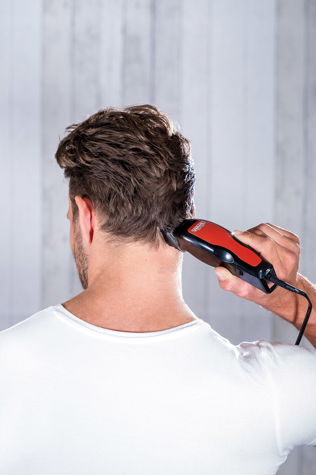 Cortapelos Wahl Homepro 100 Con Cable 12 Accesorios