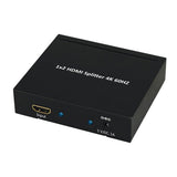 Value 4k Hdmi Video-Splitter, 2-Fach