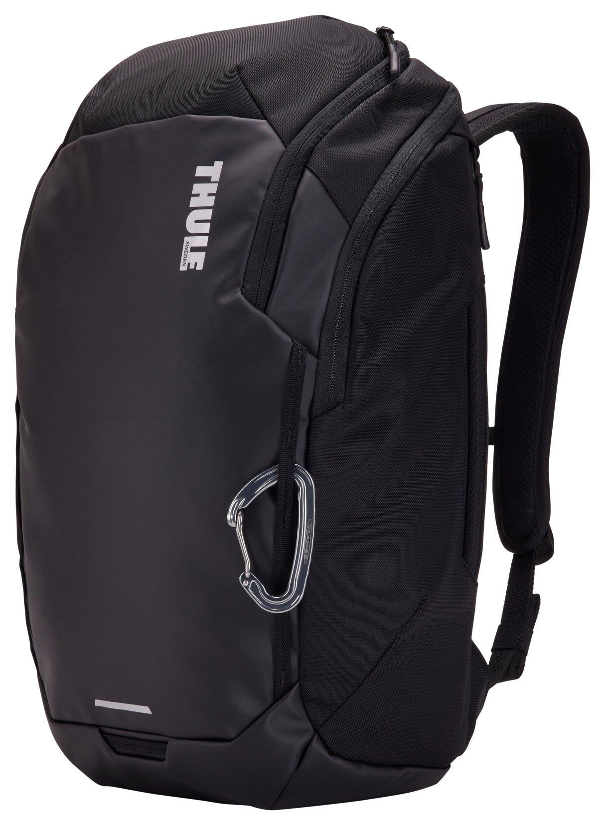 Mochila Thule Chasm Tchb215 Black   Informal Negro Poliéster