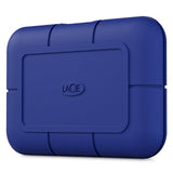 Lacie Pro5 Stna4000400 Ssd 4 Tb Resistente Externo (Portátil) Thunderbolt 5 (Usb-C Conector) Azul Con Seagate Rescue Data Recovery
